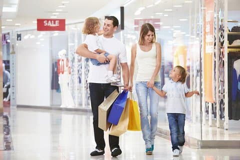 Det sydlige Californien privat shoppingdagstur