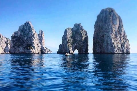 En dagstur Capri