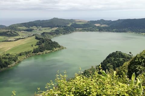 Sete Cidades Furnas für 87,99 € PRO Person inklusive Mittagessen