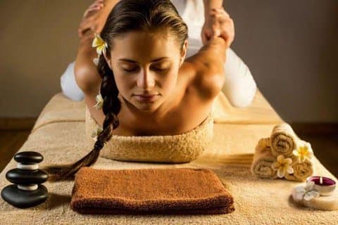 Thai massasje 60 min.