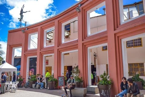 Bogotá Half Day City Tour with Monserrate hill- 6 hours