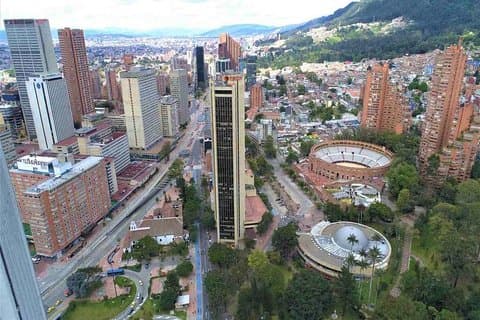 City tour em Bogotá 8 horas