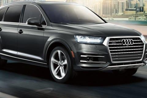 Chauffeur Driven Sedan, SUV or Vans In Melbourne CBD & Surrounds