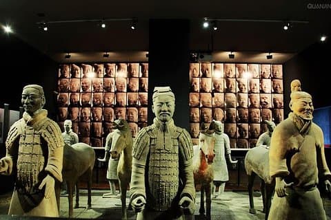 Tour della città di Xi'an di tre giorni
