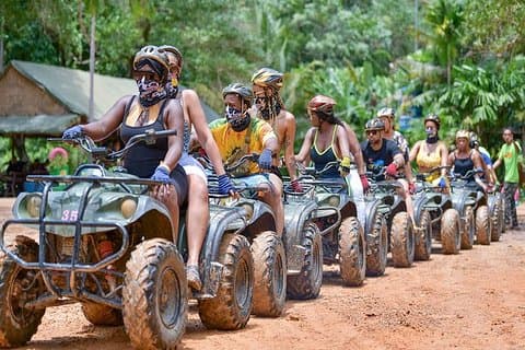 Phuket ATV 2 hours