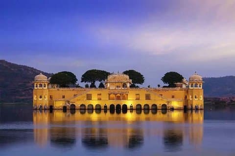 Gurugram till Jaipur Endagsutflykt
