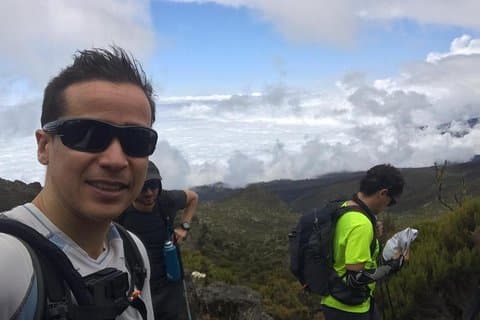 Expérience du Kilimandjaro 7 jours sur la route Lemosho