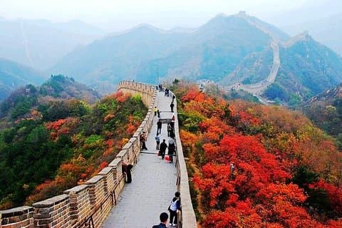 2-daagse Beijing Private Flexible Tour vanuit Shanghai met de Bullet Train