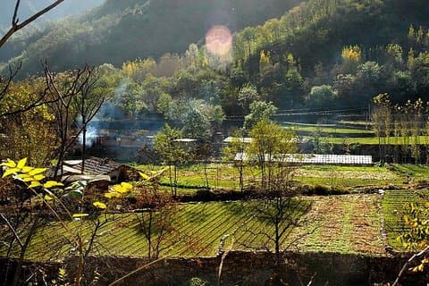Private Transfer to Guoliang Village and Tunnel from Zhengzhou