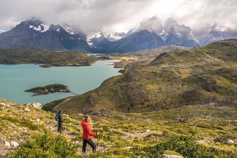 Halber Tag Mirador Condor (Minimum 2 Personen)