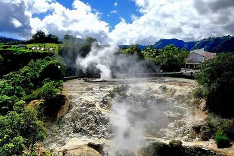 Private tour Full Day Furnas 1 to 4 people