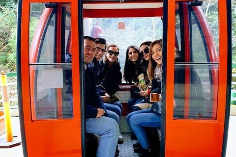 Small-Group Tour to Jeita Grotto, Harissa & Byblos with Lunch