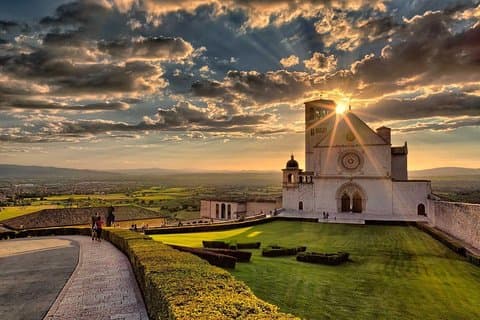 Day Trip from Florence: Orvieto and Assisi - private tour