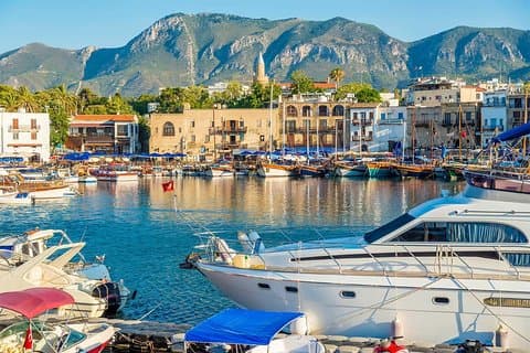 Visite de Nicosie et Kyrenia