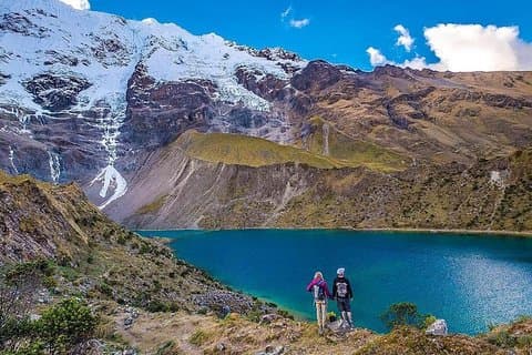 Trek to Salkantay with Machupicchu 5D / 4N