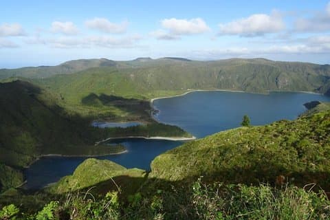 Lagoa do Fogo und Nordeste mit Mittagessen inklusive 89,00 € pro Person