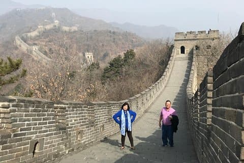Mutianyu Great Wall and Ming Tombs Private Tour (Non-Shopping)