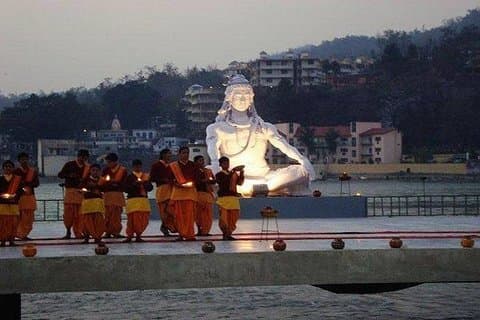 Delhi Haridwar Rishikesh Mussoorie-pakke 5 natt 6 dager
