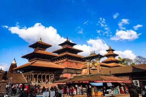 5-dagars fritidsresa till Nepal