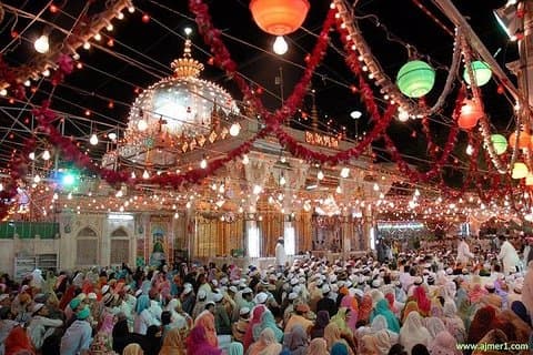 DELHI & AJMER TOUR (4 Nächte / 5 Tage)