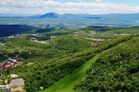 One-Day Private Tour: Sevan and Tsaghkadzor