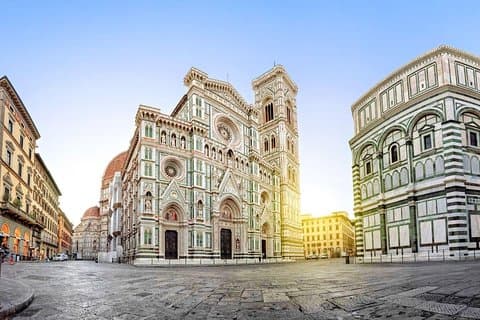 Day trip from Florence: Pisa and Florence - private tour