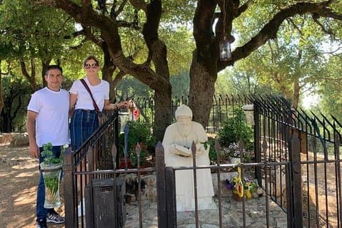 Private Tour zur Grotte Jeita, Harissa und Saint Charbel