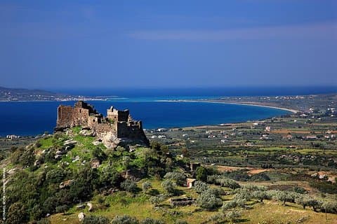 Photography Tour In Monemvasia Area