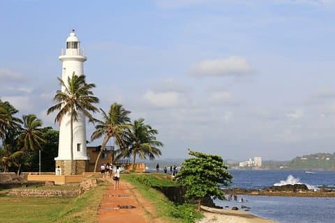 Excursion d'une journée à Bentota et Galle au départ des hôtels de Kalutara et Wadduwa