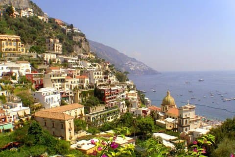 Direct Transfer from Hotel in ROME to Hotel in SORRENTO
