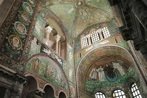 Tour artistico di Ravenna e dei suoi mosaici (tour privato)