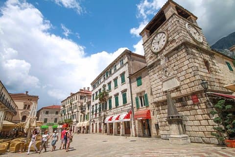 City Tour em Kotor