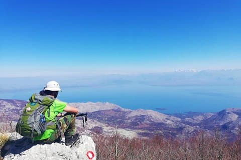 ルミジャハイキングツアー