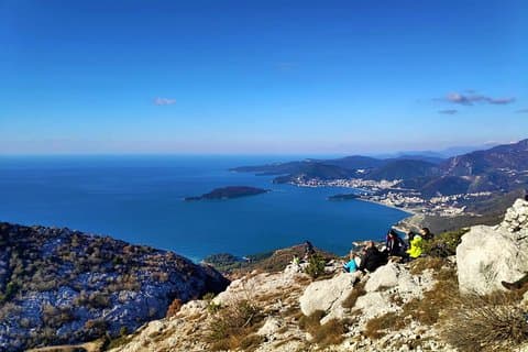 Randonnée pédestre Brajići et monastère de Praskvica