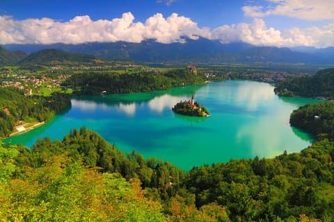 Bled & Bohinj Lake Trip