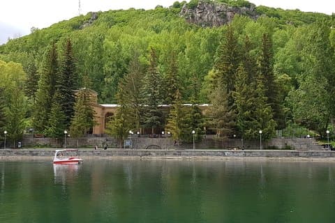 Privat tur til: Jermuk Foss