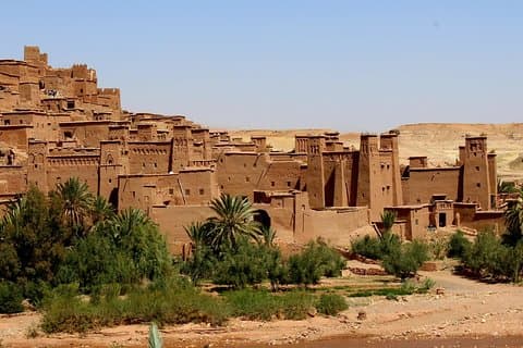 6-daagse Marokko-tour vanuit Casablanca