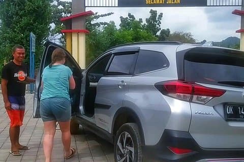 Lombok Private Custom Tour - Lombok Car Hire with Driver