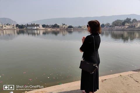 5 nachten 6 dagen gouden driehoek met Pushkar Tour