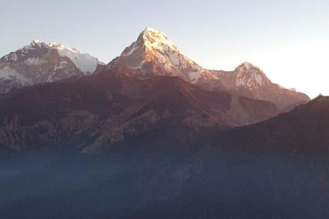 Ghorepani Poon Hill Trek