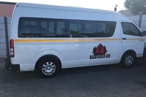 Airport transfers and tours