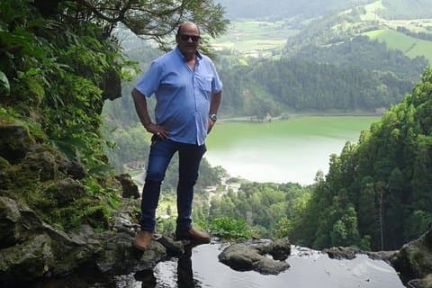 Lagoa do Fogo und Nordeste; 94,99 € pro Person inklusive Mittagessen
