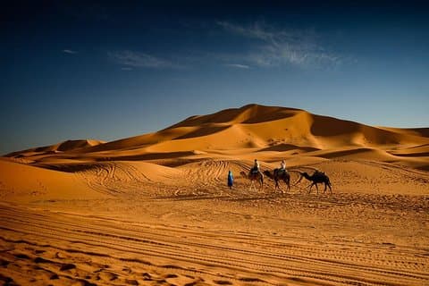 5 Tage Marrakesch nach Merzouga