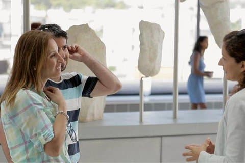 Tour durch das antike Athen: Akropolis, Parthenon und Akropolismuseum