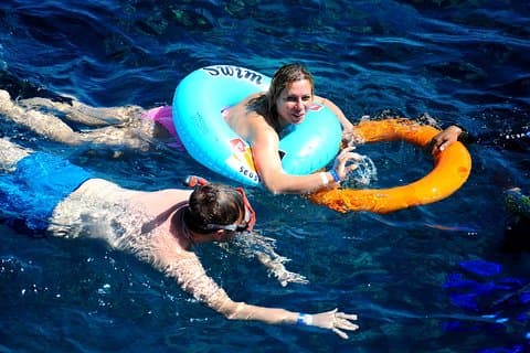 Dahab: Blue Hole Snorkeling, Quad Bike, Canyon colorido