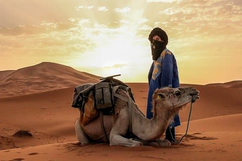 4 days Marrakech Merzouga Fes