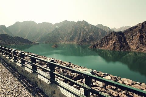 Hatta Bergtour