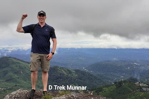 half day trekking