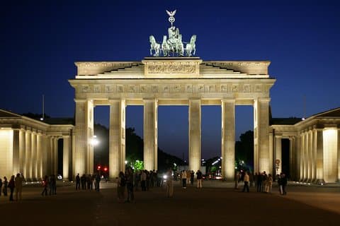 Krakow - Berlin Privattransport