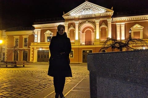 Klaipeda Old Town Tells Stories